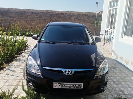 Hyundai i30 2008