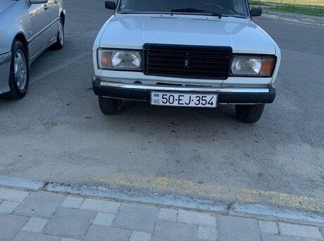 LADA (VAZ) 2107 2009