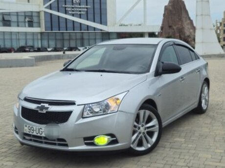 Chevrolet Cruze 2014