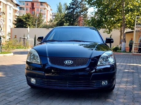 Kia Rio 2007