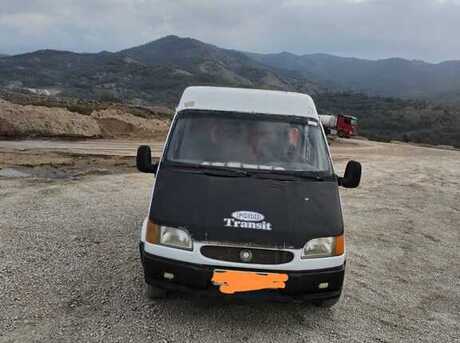 Ford Transit 1992