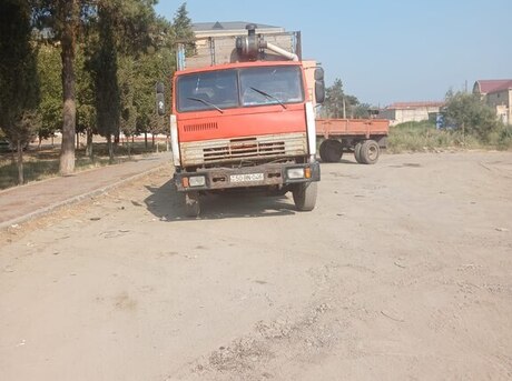 KamAz 53212 1982