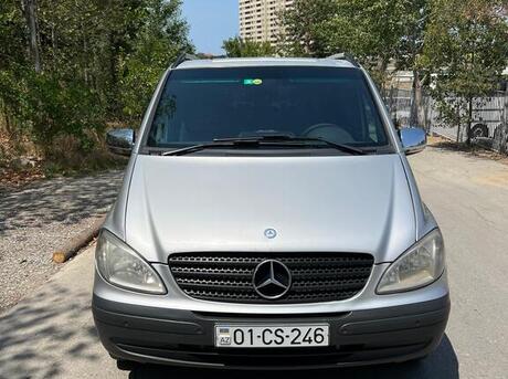 Mercedes Vito 111 2010
