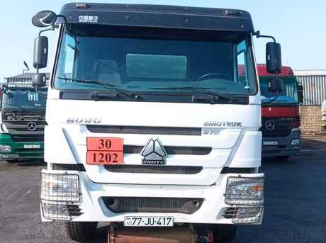 HOWO Sinotruk 2023