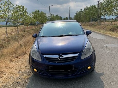 Opel Corsa 2007