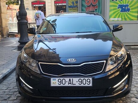 Kia Optima 2011
