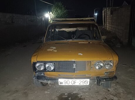 LADA (VAZ) 2106 1984