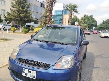 Ford Fiesta 2007
