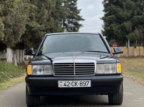 Mercedes 190 1991