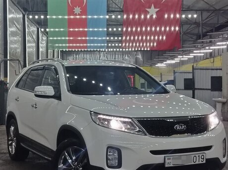 Kia Sorento 2014