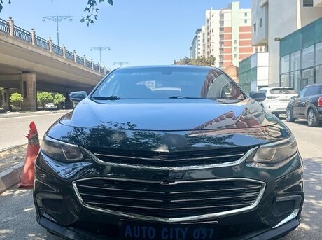 Chevrolet Malibu 2016