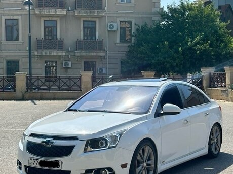 Chevrolet Cruze 2012
