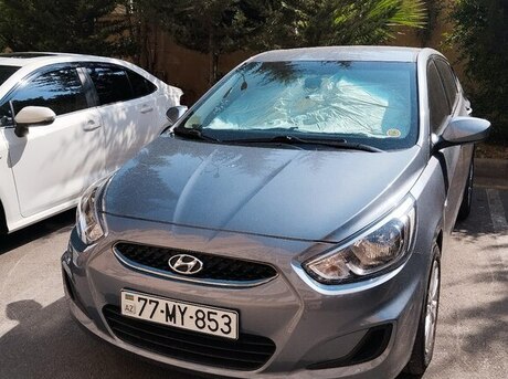 Hyundai Accent 2017