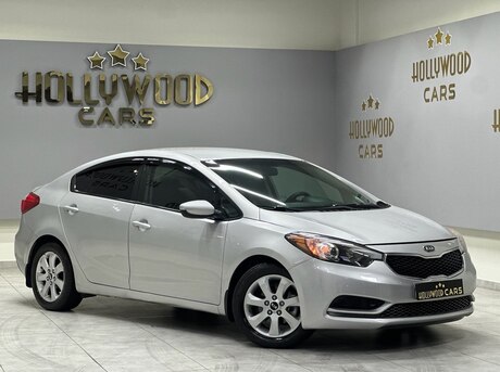 Kia Cerato 2016
