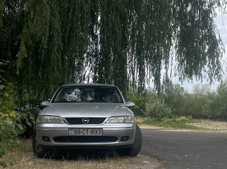 Opel Vectra 2001