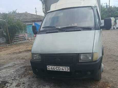 GAZ 33021 2000