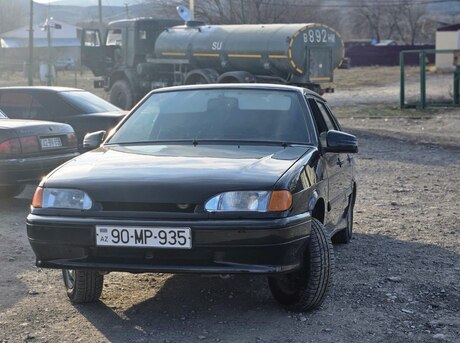 LADA (VAZ) 2115 2011