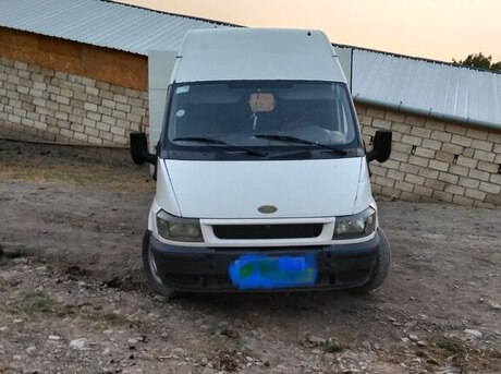 Ford Transit 2003