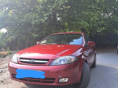 Chevrolet Lacetti 2006