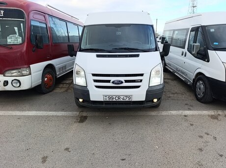 Ford Transit 2007