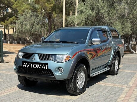 Mitsubishi L200 2008
