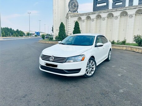 Volkswagen Passat 2012