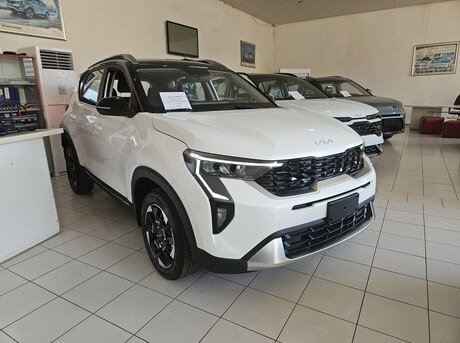 Kia Sonet