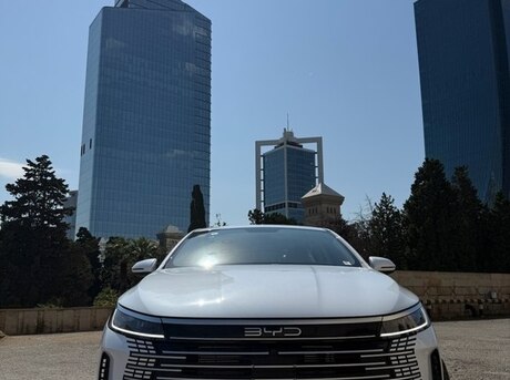 BYD Destroyer 05 2025