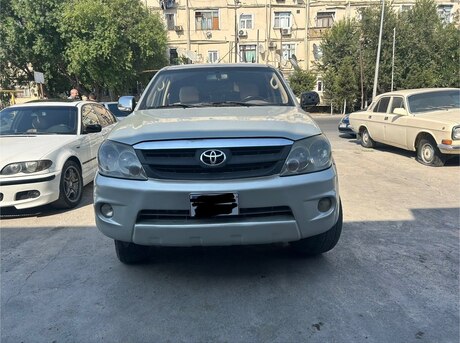 Toyota Fortuner