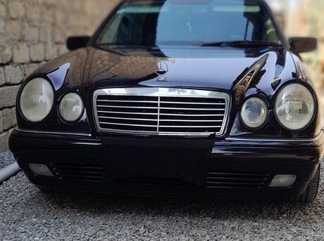 Mercedes E 240 1997