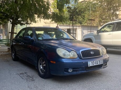 Hyundai Sonata 2003