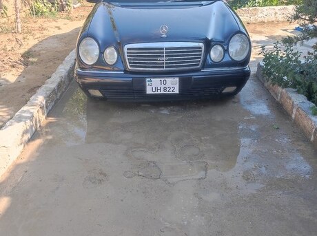 Mercedes E 320 1996