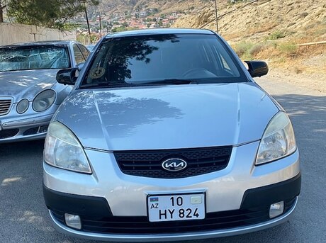 Kia Rio 2008