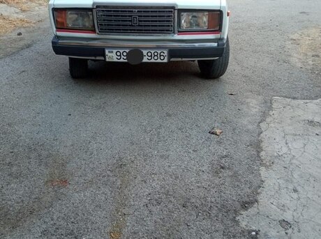 LADA (VAZ) 2107 2001