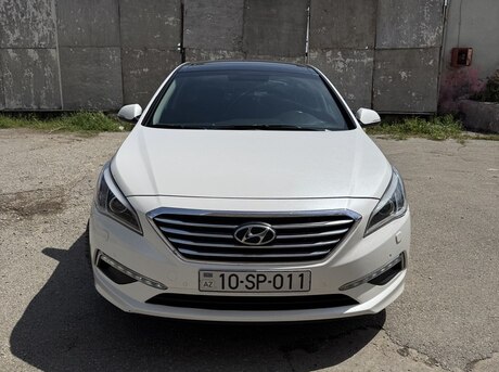 Hyundai Sonata 2014