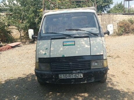 GAZ 33021 1997