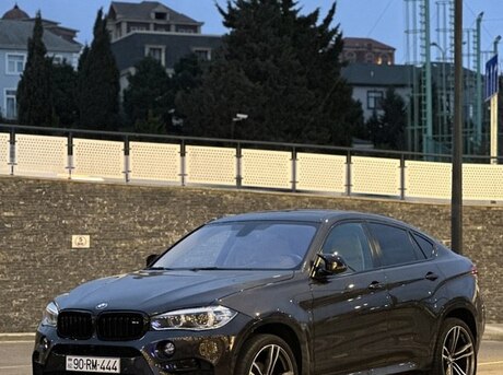 BMW X6 2015
