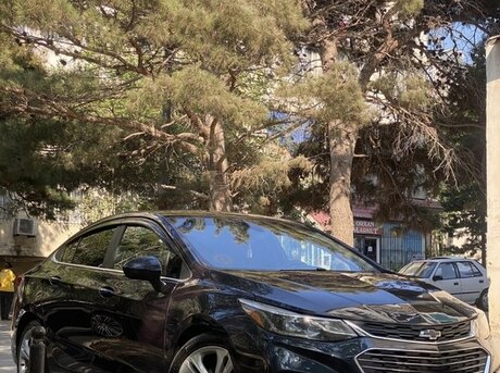 Chevrolet Cruze 2016