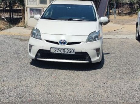 Toyota Prius 2011