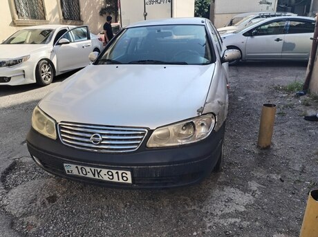 Nissan Sunny