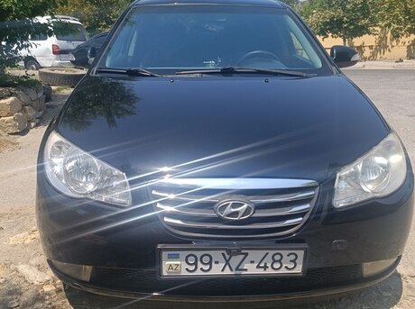 Hyundai Elantra 2010