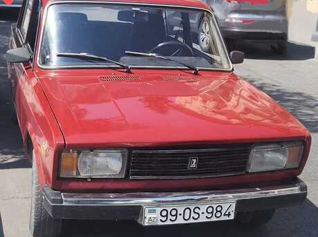 LADA (VAZ) 2105 1981