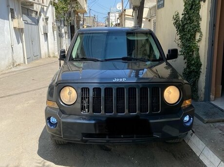 Jeep Patriot