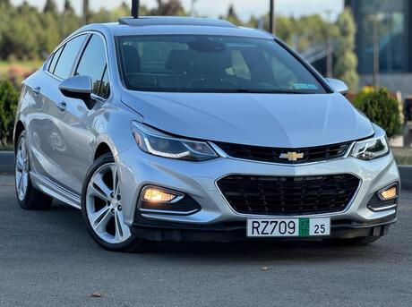 Chevrolet Cruze 2016