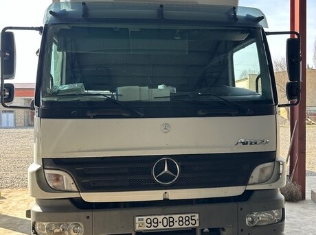 Mercedes Atego 1318 2007