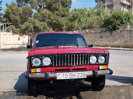 LADA (VAZ) 2106 1988