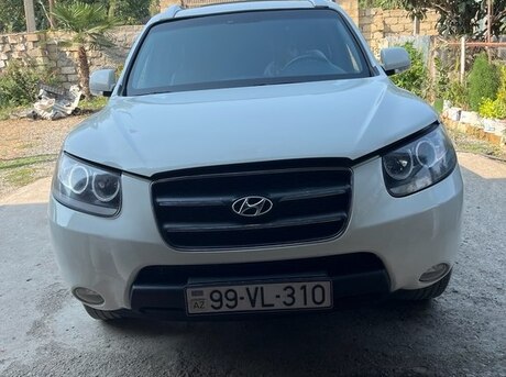 Hyundai Santa Fe 2009