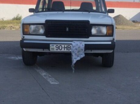 LADA (VAZ) 2107 2010