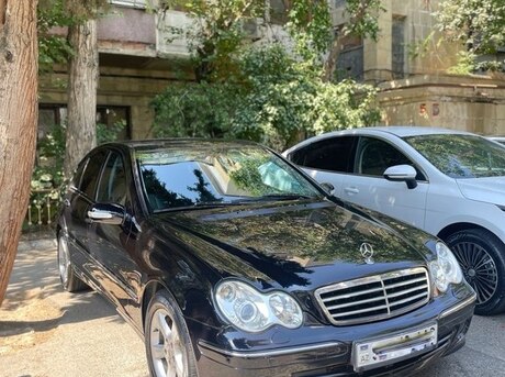 Mercedes C 200 2006