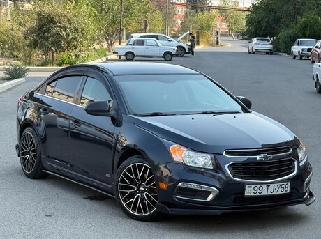 Chevrolet Cruze 2015